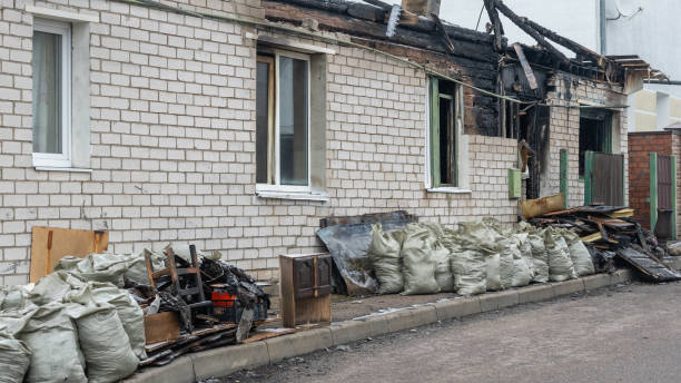 Reliable Fire Damage Removal contractor in Fork, MD by Fire Damage Laser Cleaning